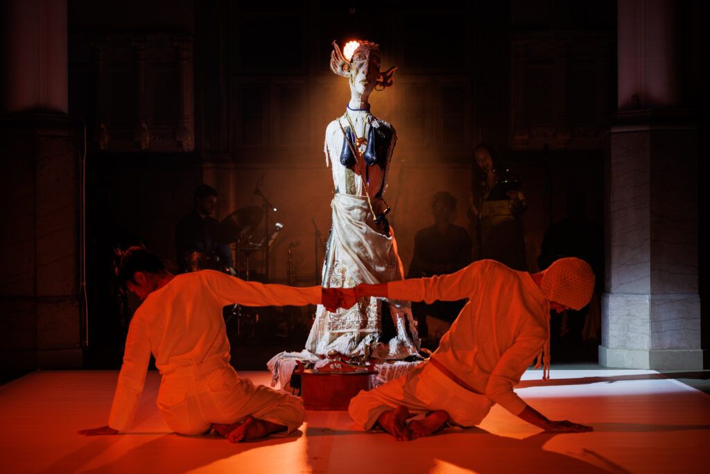 Performa Biennial 2025: Three Live Gems