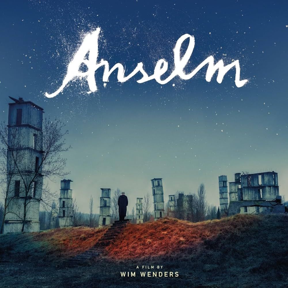 Wim Wenders's "ANSELM"