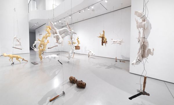 Top 10 New York Gallery Exhibitions of 2024