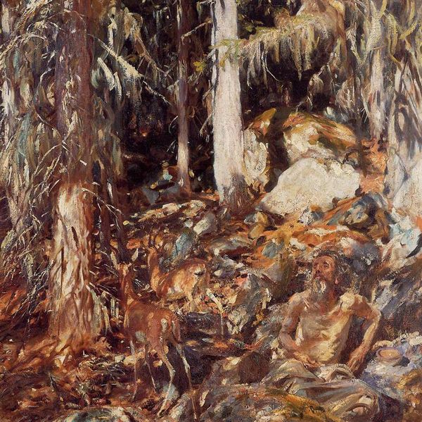 Sargent's Resplendent Retour to Paris