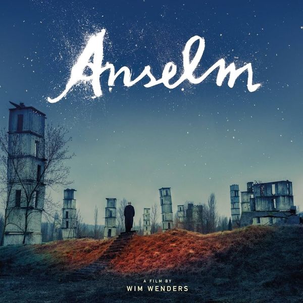 Wim Wenders's "ANSELM"
