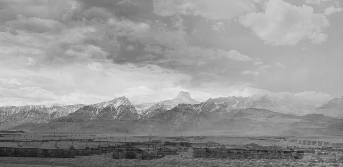 look to the mountain