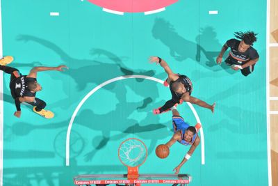 NBA Opening Night Preview: Fine. Basketball Gets the Big TV.