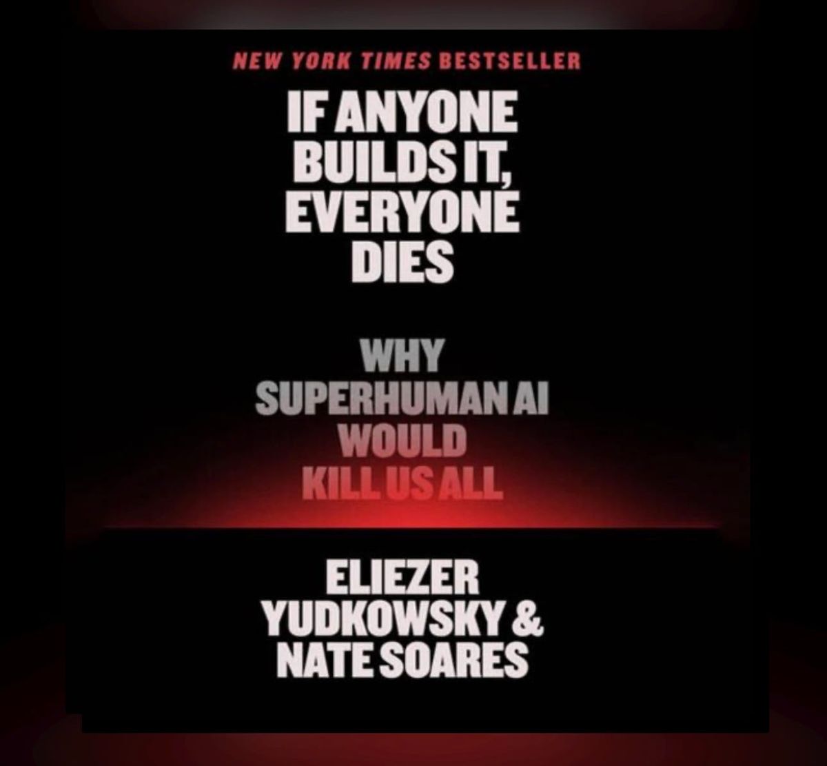 I read “If Anyone Builds It, Everyone Dies.” Are the authors arguing *for* ASI?