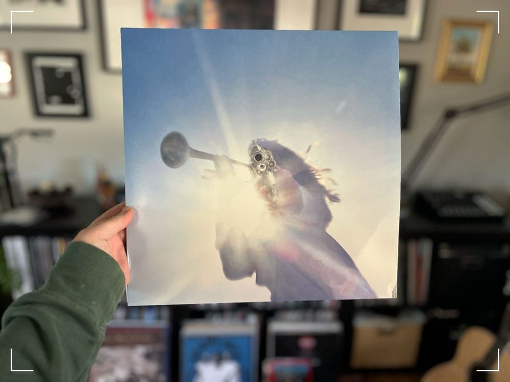 It's the Vinyl Countdown: #2 "Getting Killed" by Geese