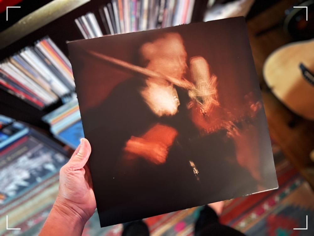 It's The Vinyl Countdown: #4 "Cancionera" by Natalia Lafourcade