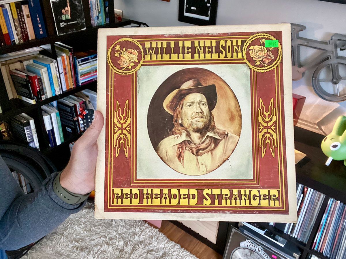 Needle Drop: “Red Headed Stranger” by Willie Nelson