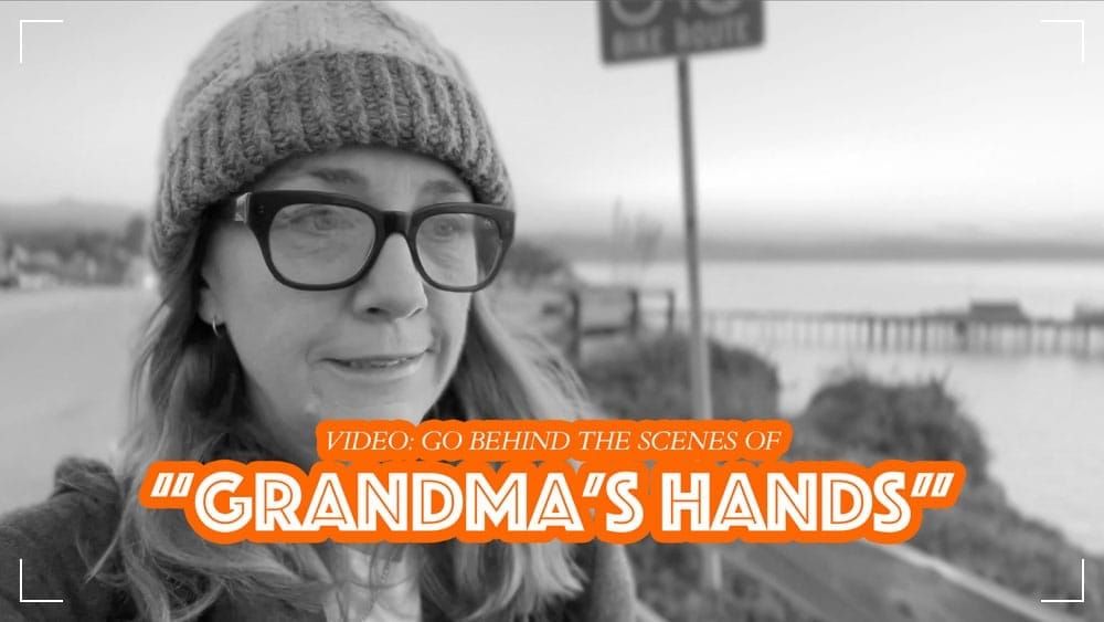 Behind the Streams, Ep 28: "Grandma's Hands"