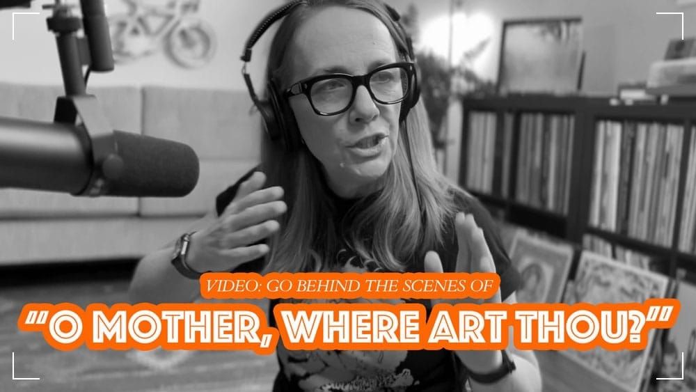 Behind the Streams: "Mother"