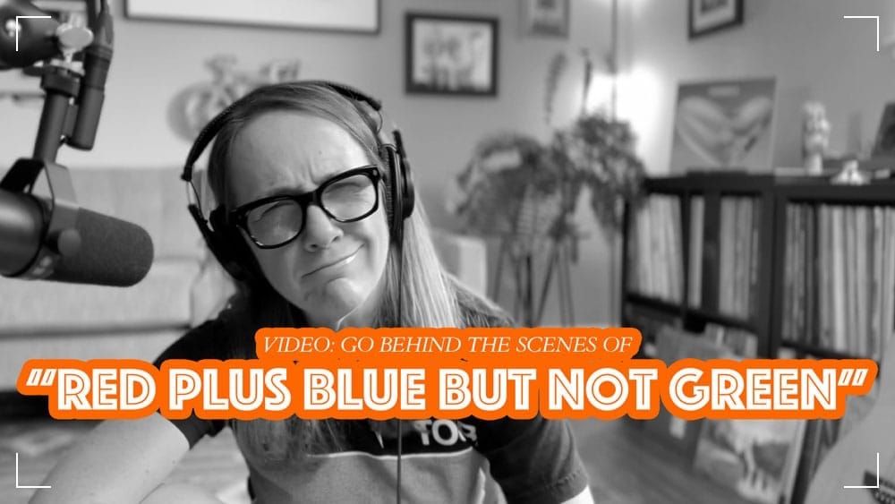 Behind the Streams, Ep. 60: "Red + Blue"