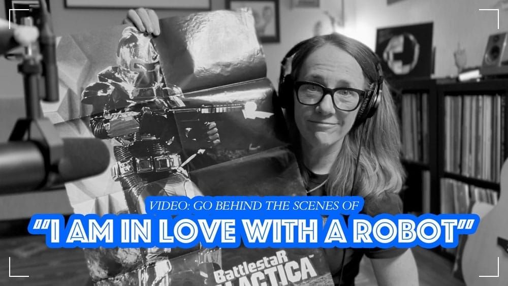 Behind the Streams, Ep. 37: "Robot"