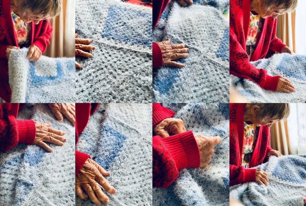 Grandma's Hands