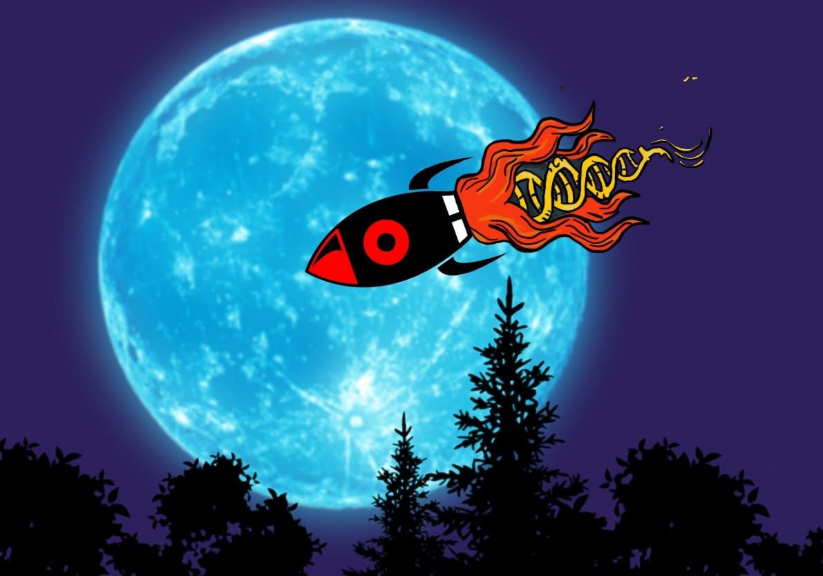 Don’t Leave Your Legacy on the Moon