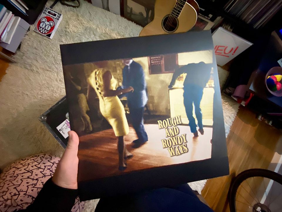 Needle Drop: “Rough and Rowdy Ways” by Bob Dylan