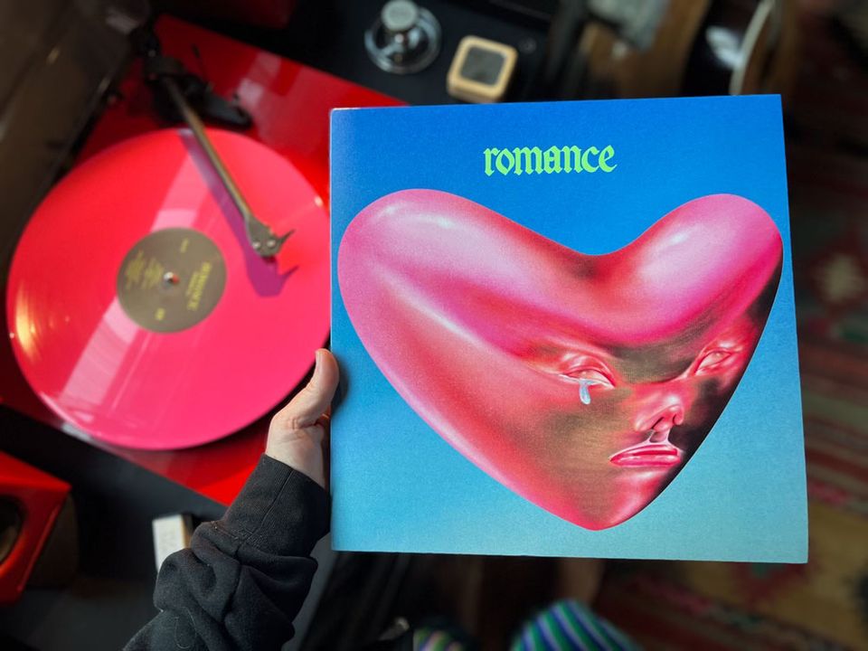 It's the Vinyl Countdown: #4 "Romance" by Fontaines D.C.