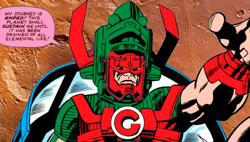 The Universal Big Gulp