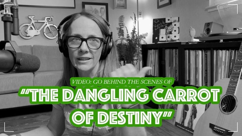 Behind the Streams, Ep. 35: "Carrot God"