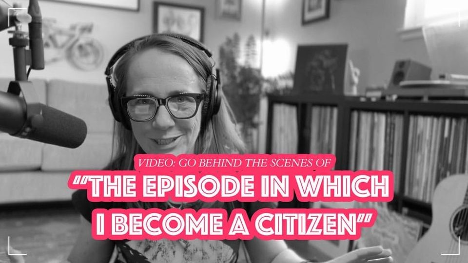 Behind the Streams Episode 14: "Citizen"