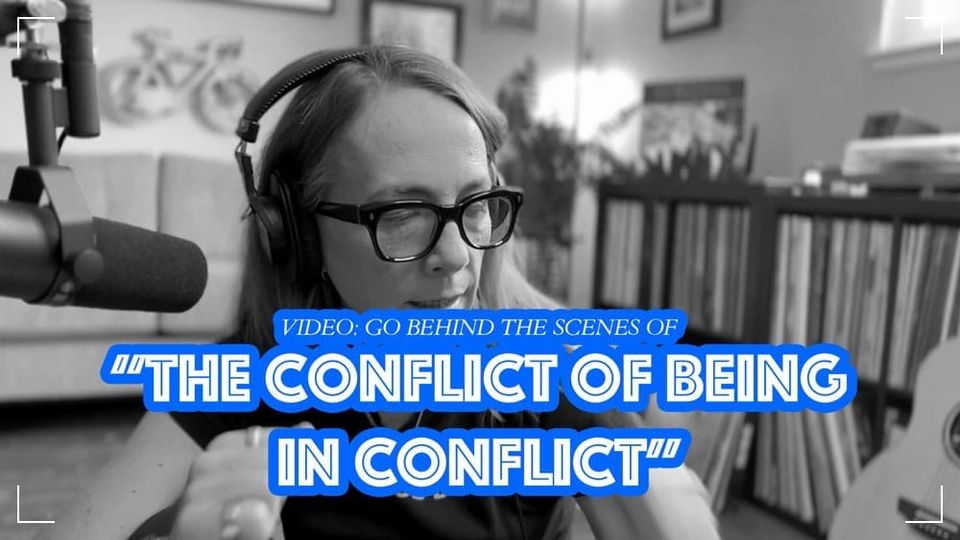 Behind the Streams: "Conflict"