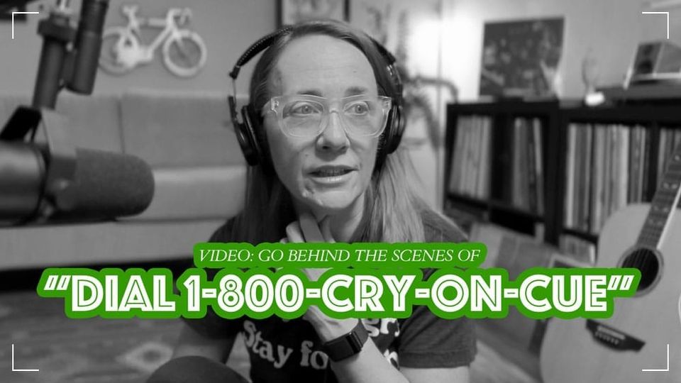 Behind the Streams, Ep. 51: "Cry on Cue"