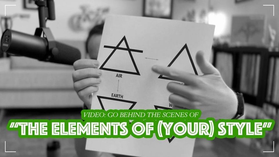 Behind the Streams, Ep 15: "Elements of Style"