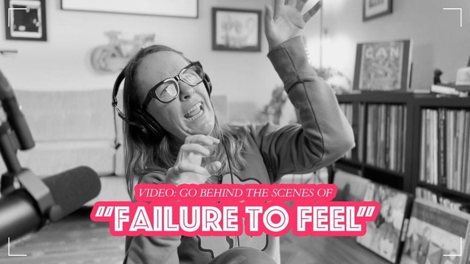 Behind the Streams: Failure to Feel