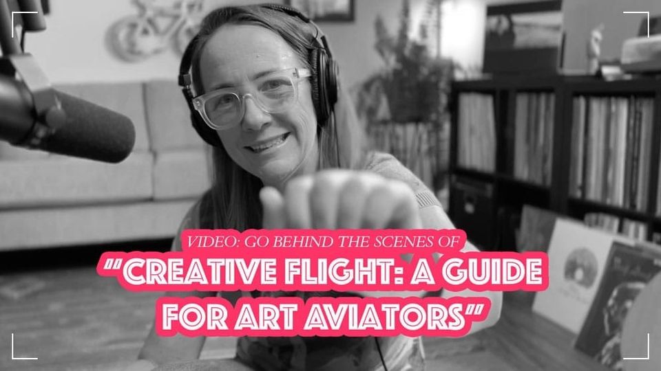 Behind the Streams, Ep 26: "Creative Flight"