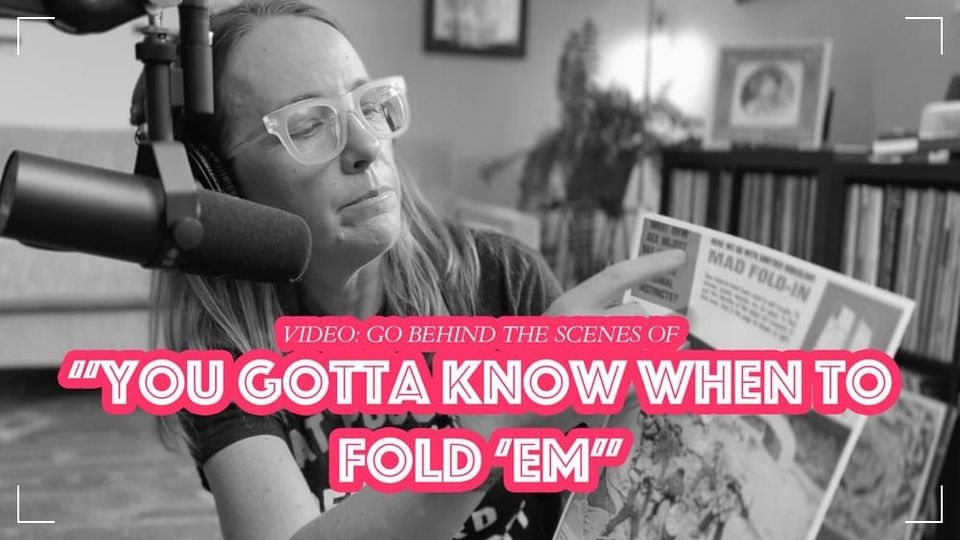 Behind the Streams: "Fold 'Em"