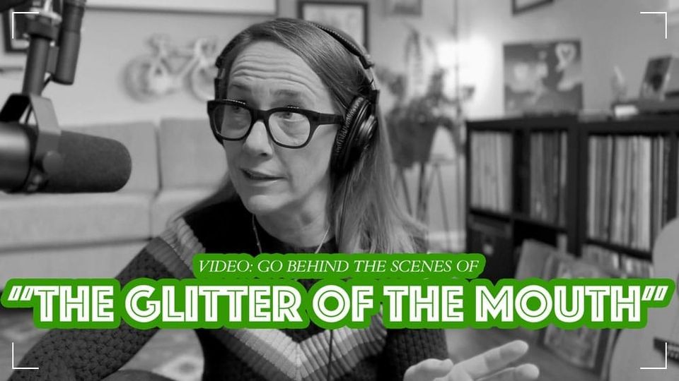 Behind the Streams, Ep. 43: "Glitter Mouth"