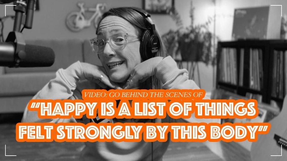 Behind the Streams, Ep. 64: "Happy"