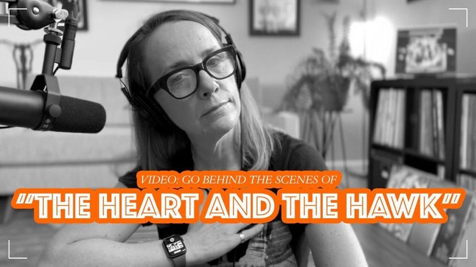 Behind the Streams, Ep. 48: "Heart Hawk"