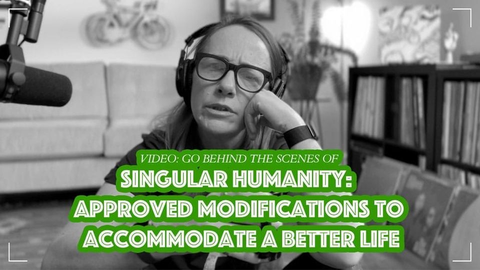 Behind the Streams, Ep. 47: "Singular Humanity"