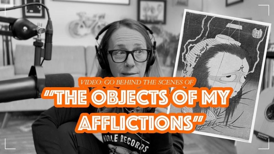 Behind the Streams, Ep. 68: "Objects/Tsukumogami"