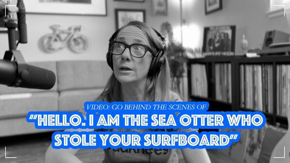 Behind the Streams, Ep 17: "Otter"