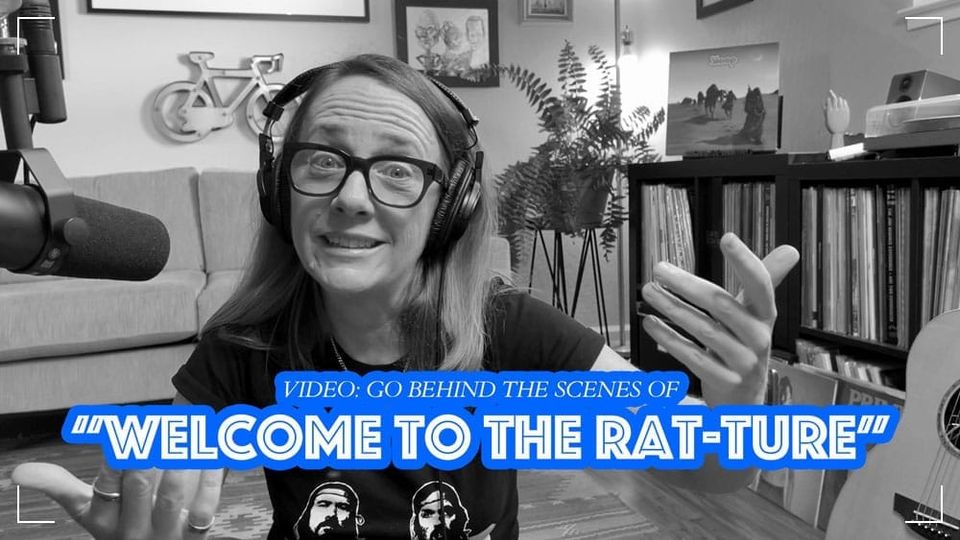 Behind the Streams, Ep. 33: "Rat"