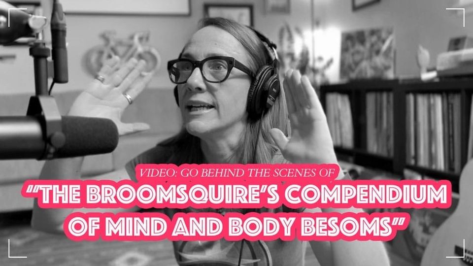 Behind the Streams, Ep. 34: "Broomsquirey"