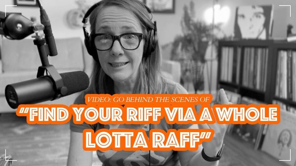 Behind the Streams: "Riff Raff"