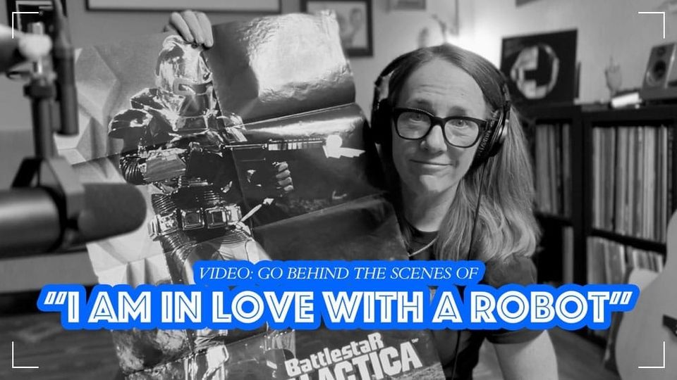 Behind the Streams, Ep. 37: "Robot"