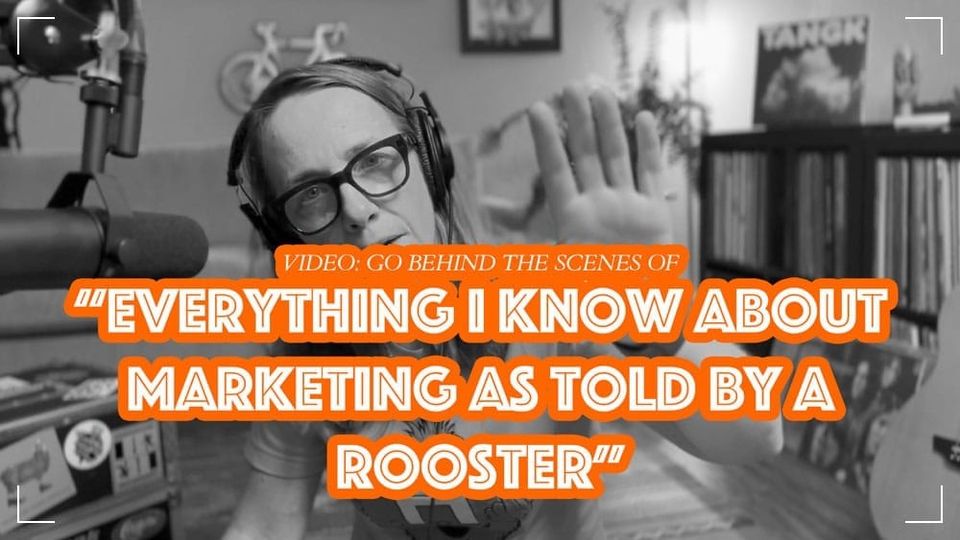 Behind the Streams, Ep. 56: "Rooster"