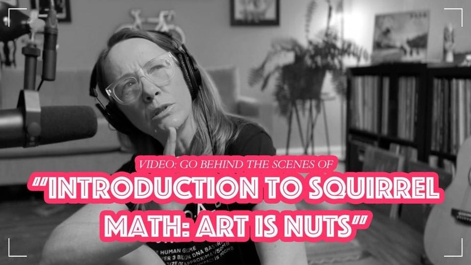Behind the Streams, Ep. 58: "Squirrel Math"