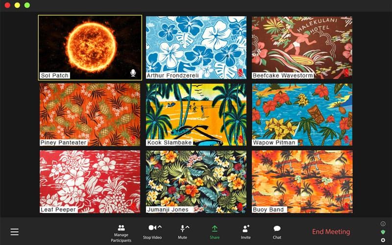 Aloha, Is It Me You're Looking For?