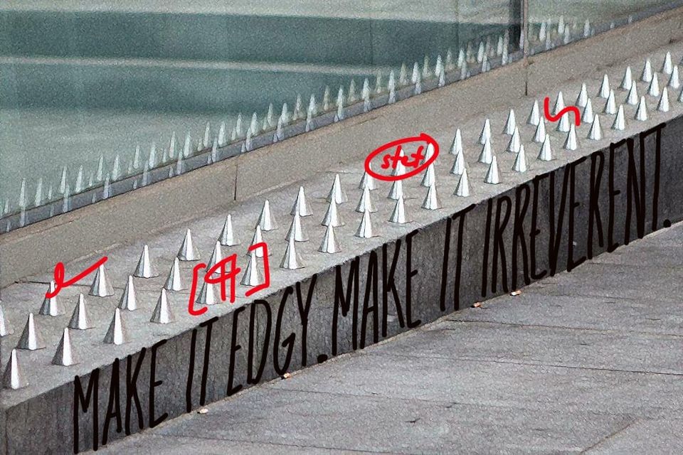 Caution: Resistance is Hostile