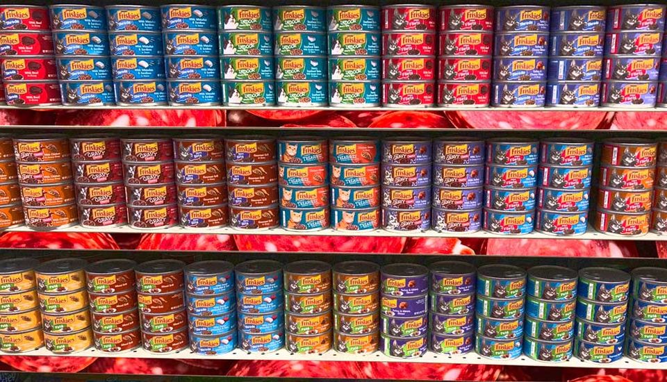 A Song for Clean-Up on Aisle Five