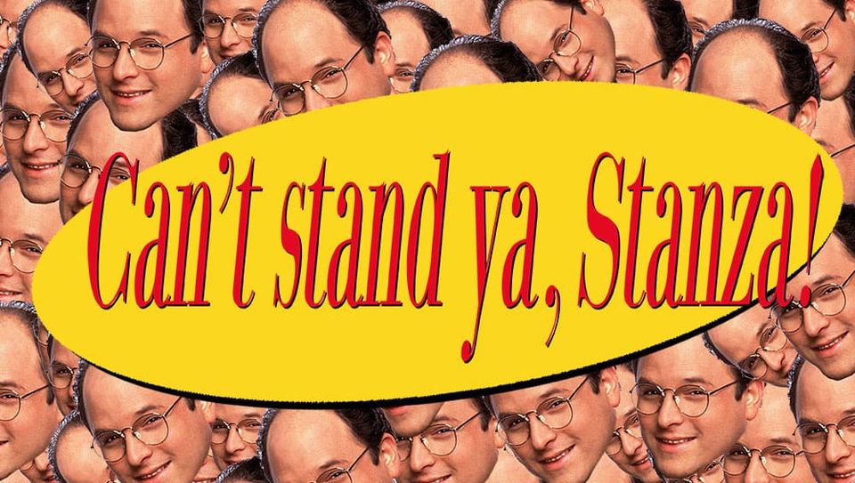 Can't Stand Ya, Stanza