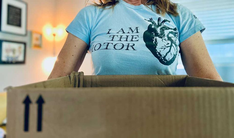 Are you carrying unnecessary weight in your life box?