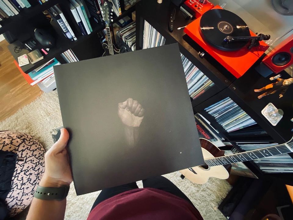 Needle Drop: “Untitled (Black is)” by Sault