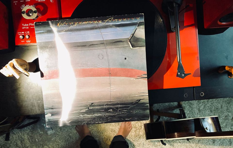 Needle Drop: “Wings Over America” by Paul McCartney