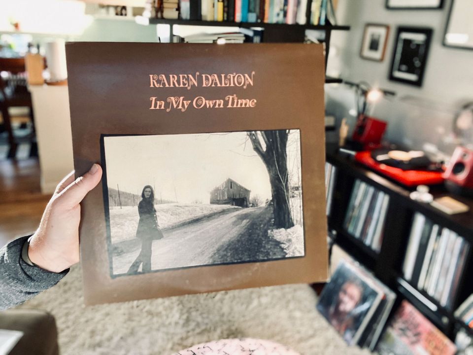 Needle Drop: “In my own Time” by Karen Dalton