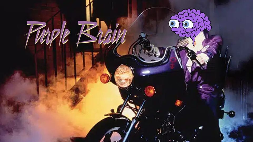 Red plus Blue but not Green