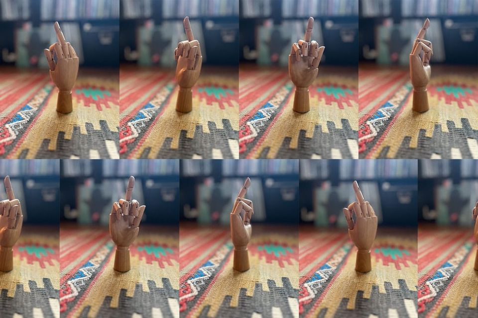 How to Flip Your Way Out of Failure